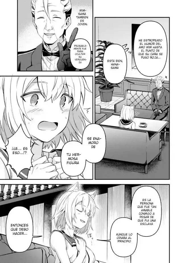 Shinen No Majutsushi - Capítulo 8.2 - Página 6 - LectorTMOo