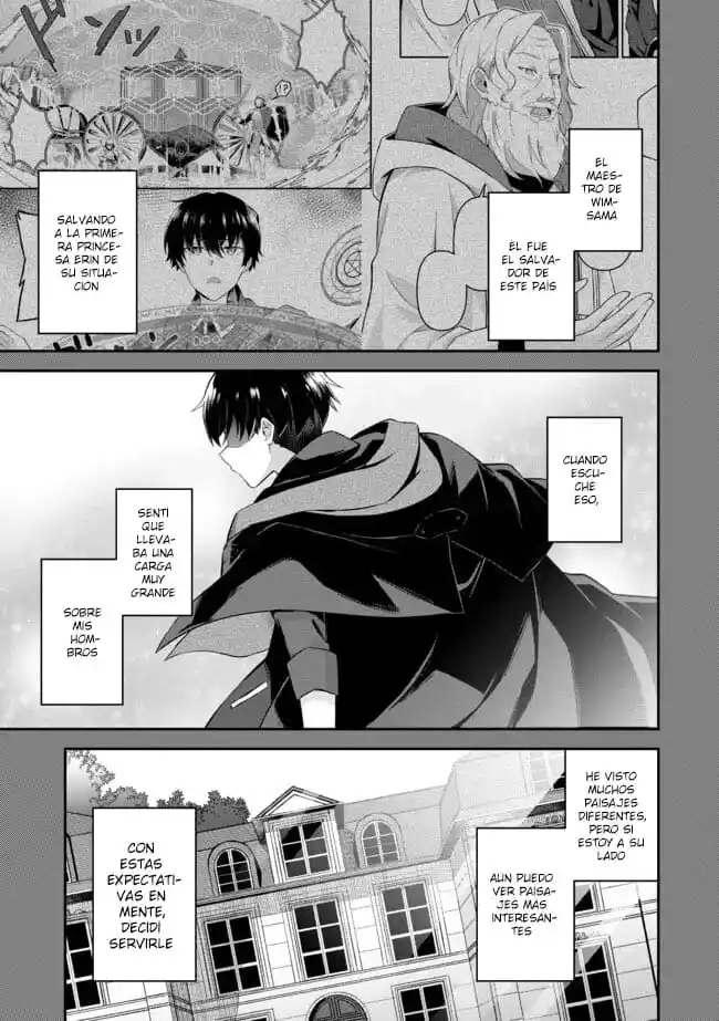 Shinen No Majutsushi - Capítulo 8.2 - Página 8 - LectorTMOo