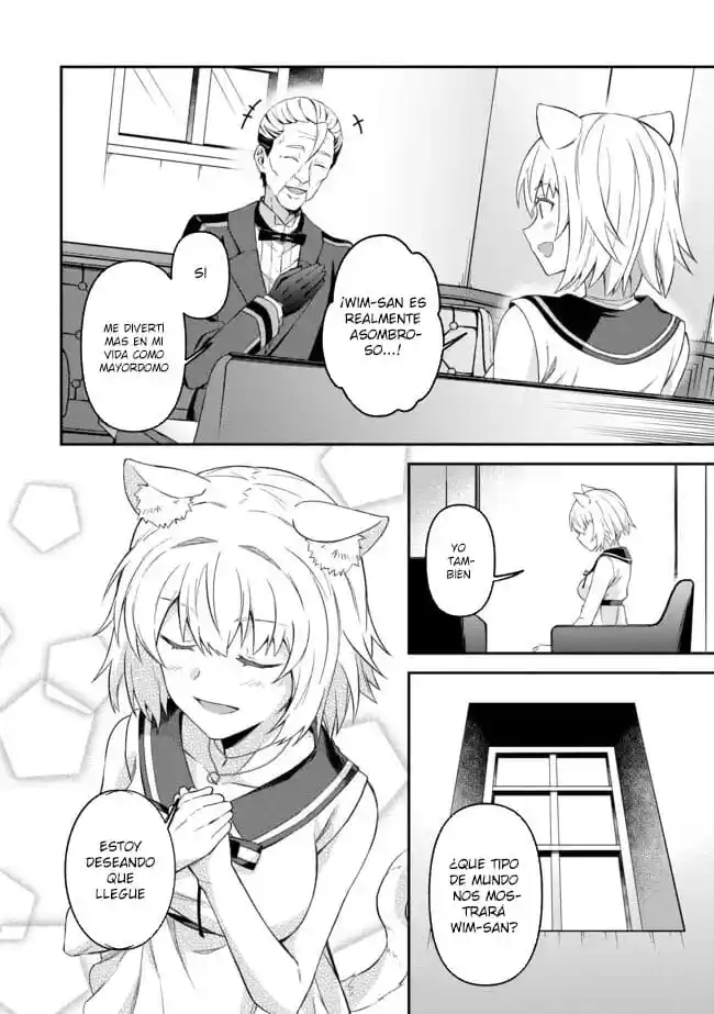 Shinen No Majutsushi - Capítulo 8.2 - Página 9 - LectorTMOo