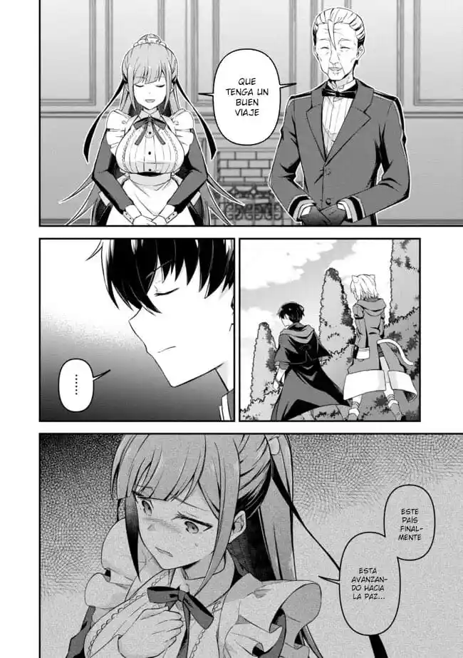 Shinen No Majutsushi - Capítulo 8.2 - Página 11 - LectorTMOo