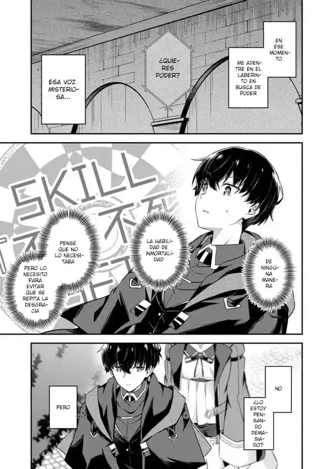 Shinen No Majutsushi - Capítulo 8.2 - Página 12 - LectorTMOo