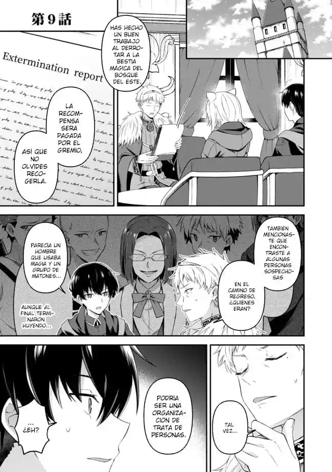Shinen No Majutsushi - Capítulo 9.1 - Página 4 - LectorTMOo