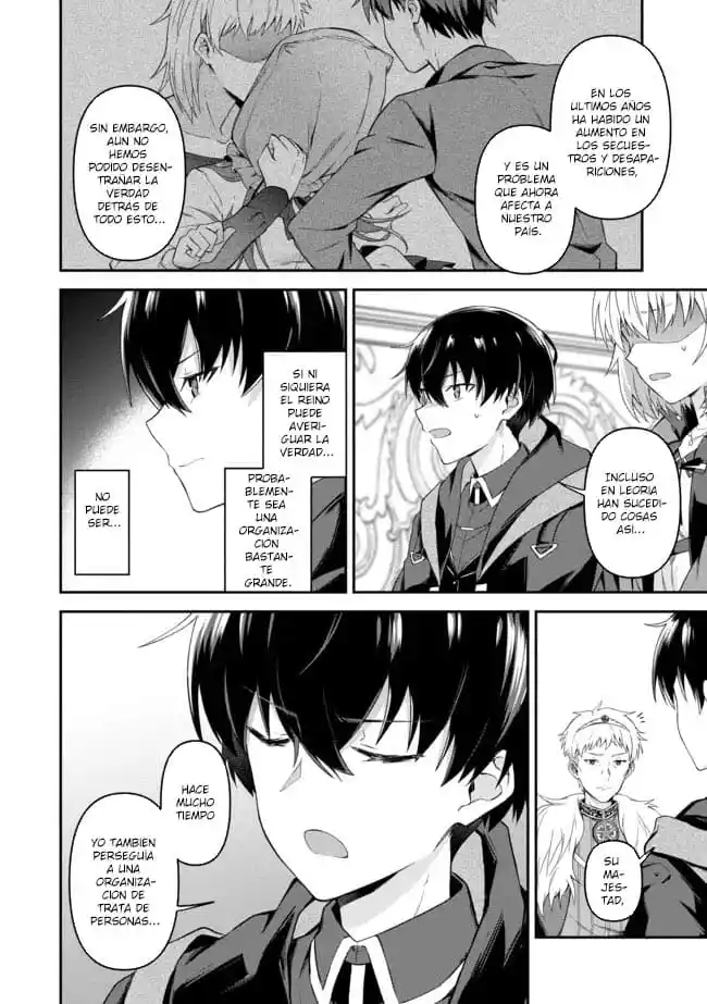 Shinen No Majutsushi - Capítulo 9.1 - Página 5 - LectorTMOo