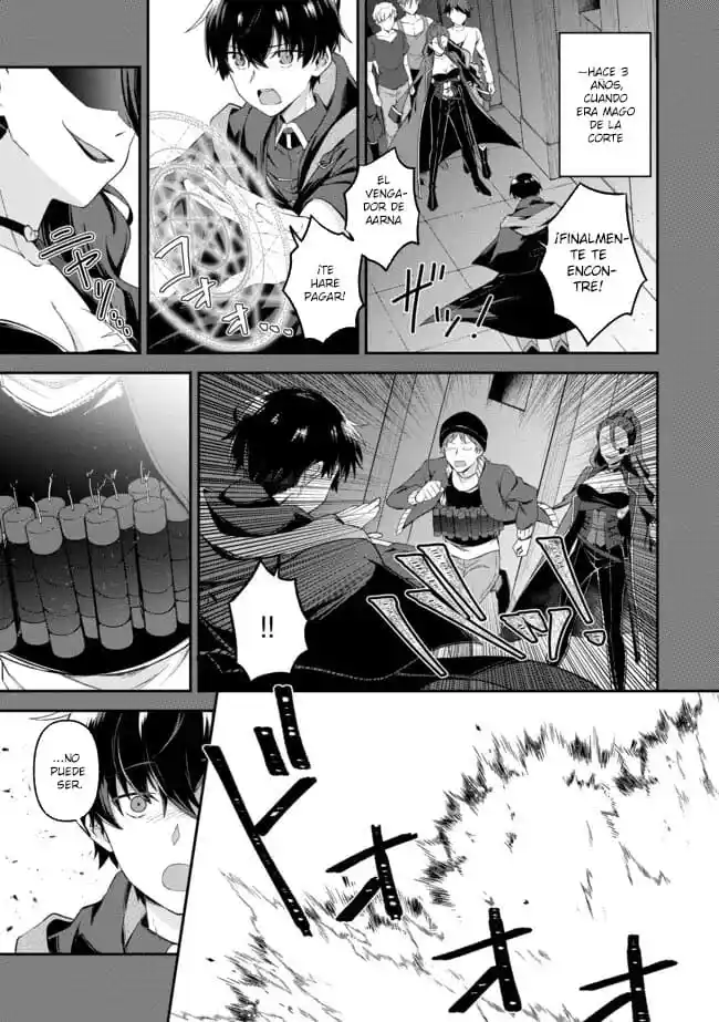 Shinen No Majutsushi - Capítulo 9.1 - Página 6 - LectorTMOo