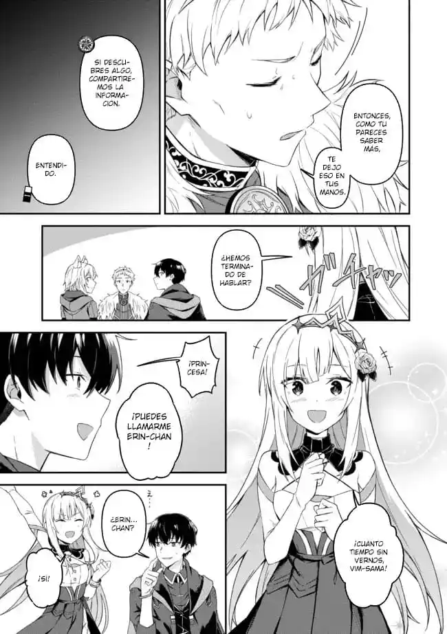 Shinen No Majutsushi - Capítulo 9.1 - Página 8 - LectorTMOo