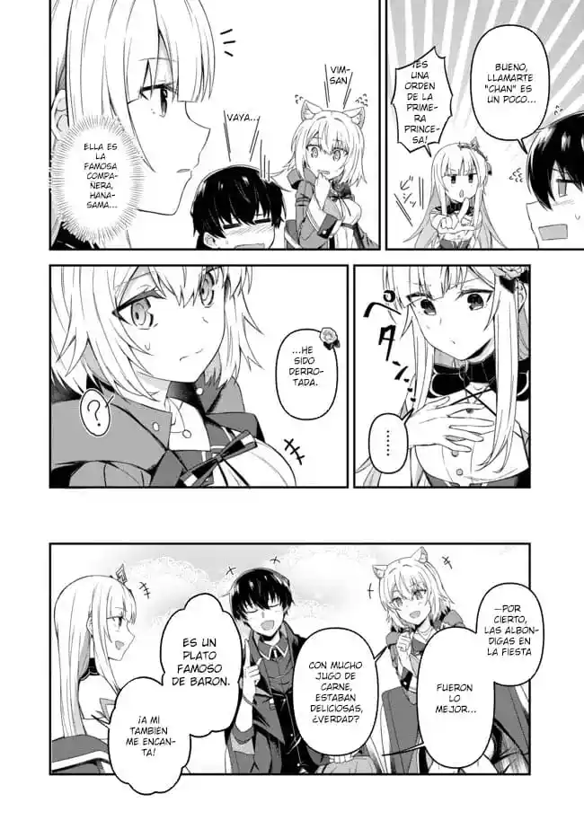 Shinen No Majutsushi - Capítulo 9.1 - Página 9 - LectorTMOo