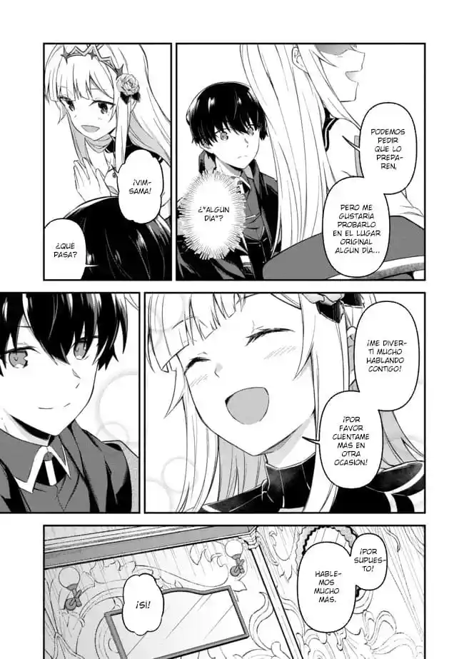 Shinen No Majutsushi - Capítulo 9.1 - Página 10 - LectorTMOo