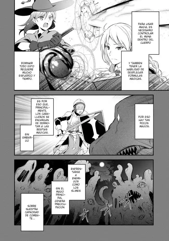 Shinen No Majutsushi - Capítulo 9.2 - Página 5 - LectorTMOo