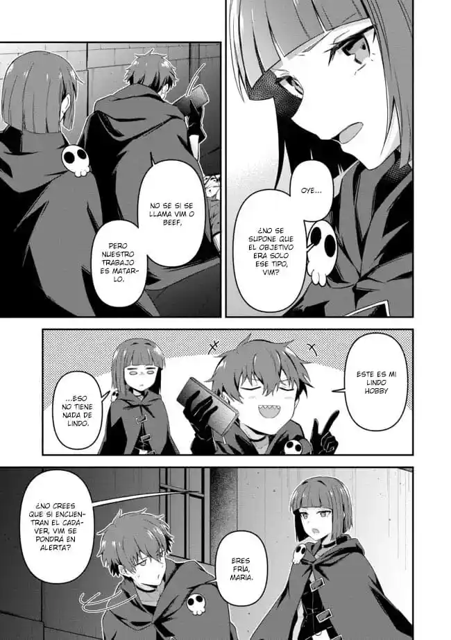Shinen No Majutsushi - Capítulo 9.2 - Página 10 - LectorTMOo