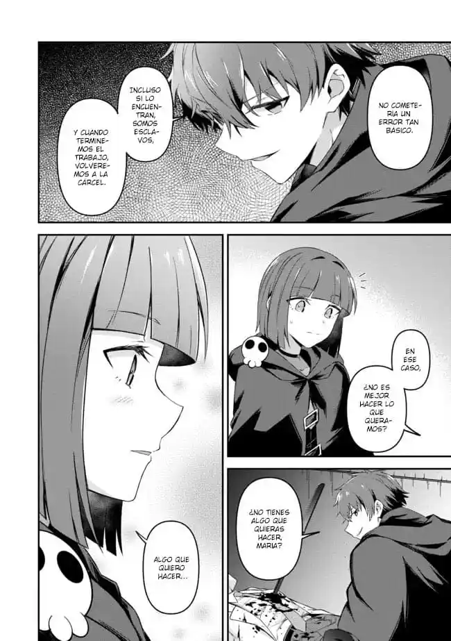 Shinen No Majutsushi - Capítulo 9.2 - Página 11 - LectorTMOo