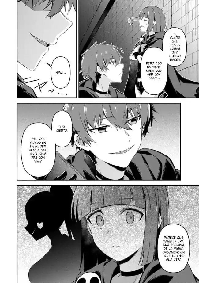 Shinen No Majutsushi - Capítulo 9.2 - Página 13 - LectorTMOo
