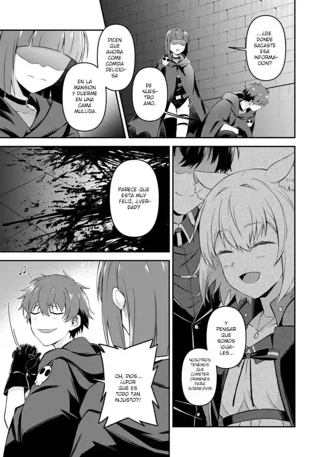 Shinen No Majutsushi - Capítulo 9.2 - Página 14 - LectorTMOo