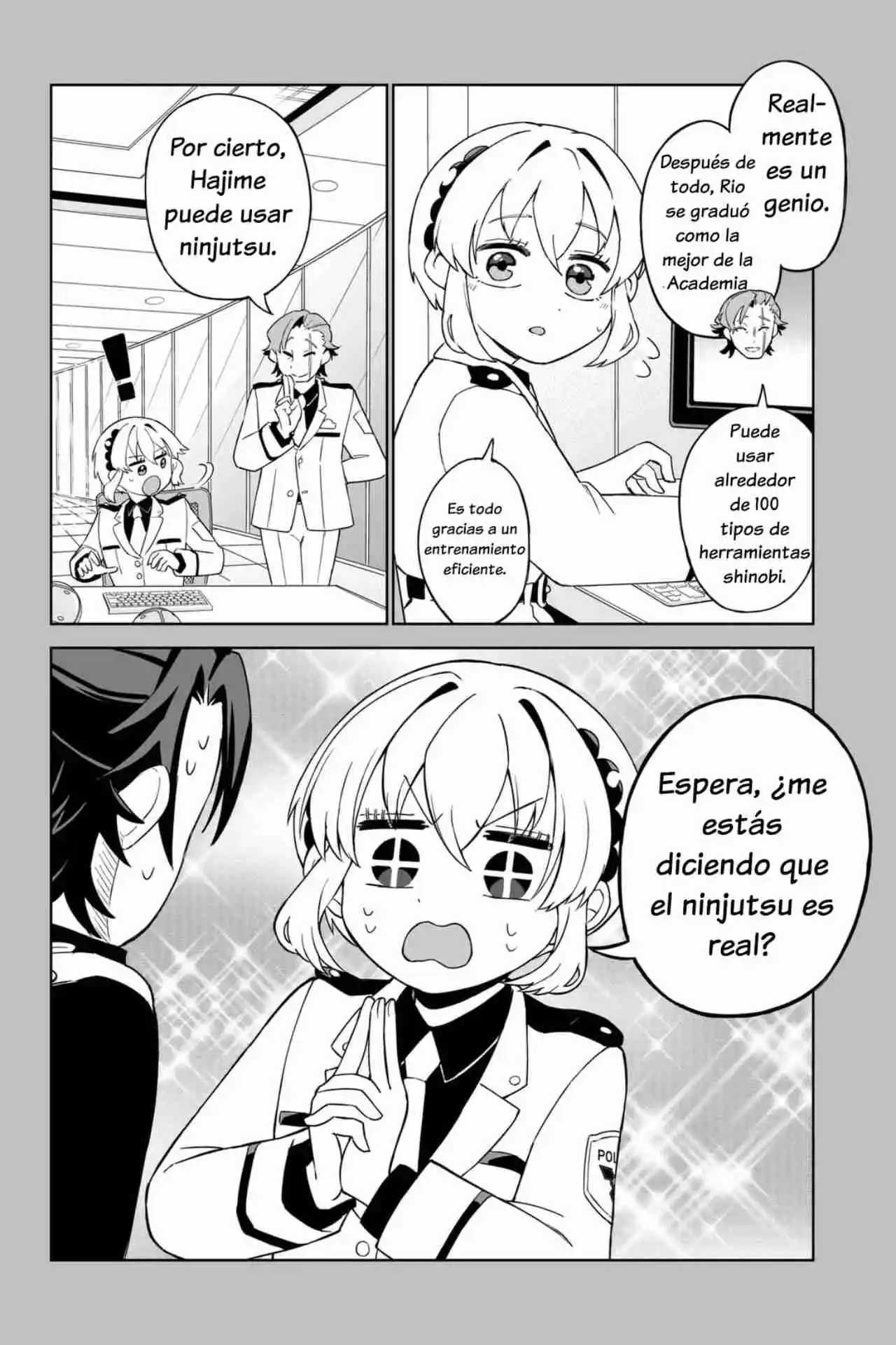 Shinewbi - Capítulo 1 - Página 13 - LectorTMOo