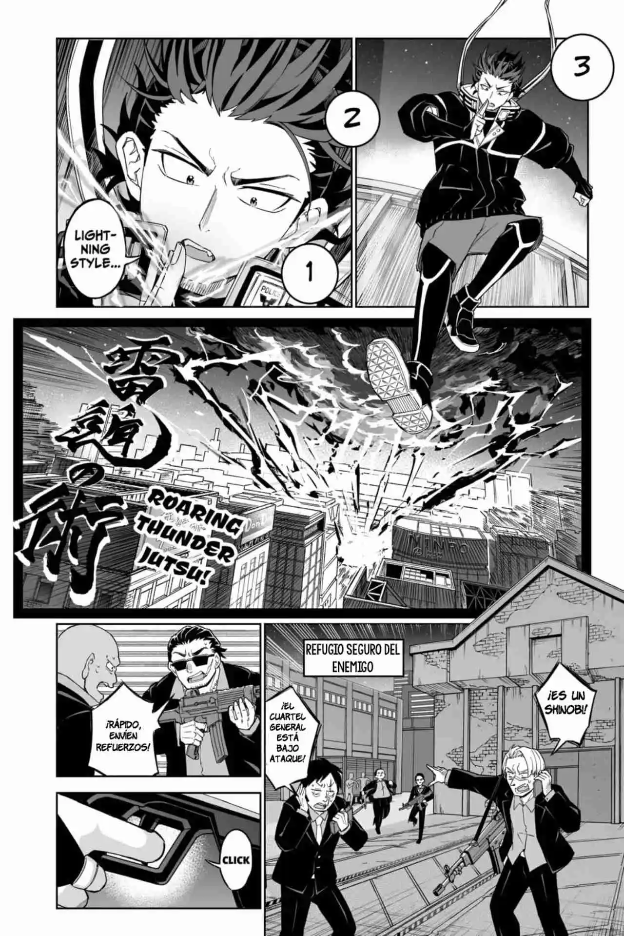 Shinewbi - Capítulo 2 - Página 13 - LectorTMOo