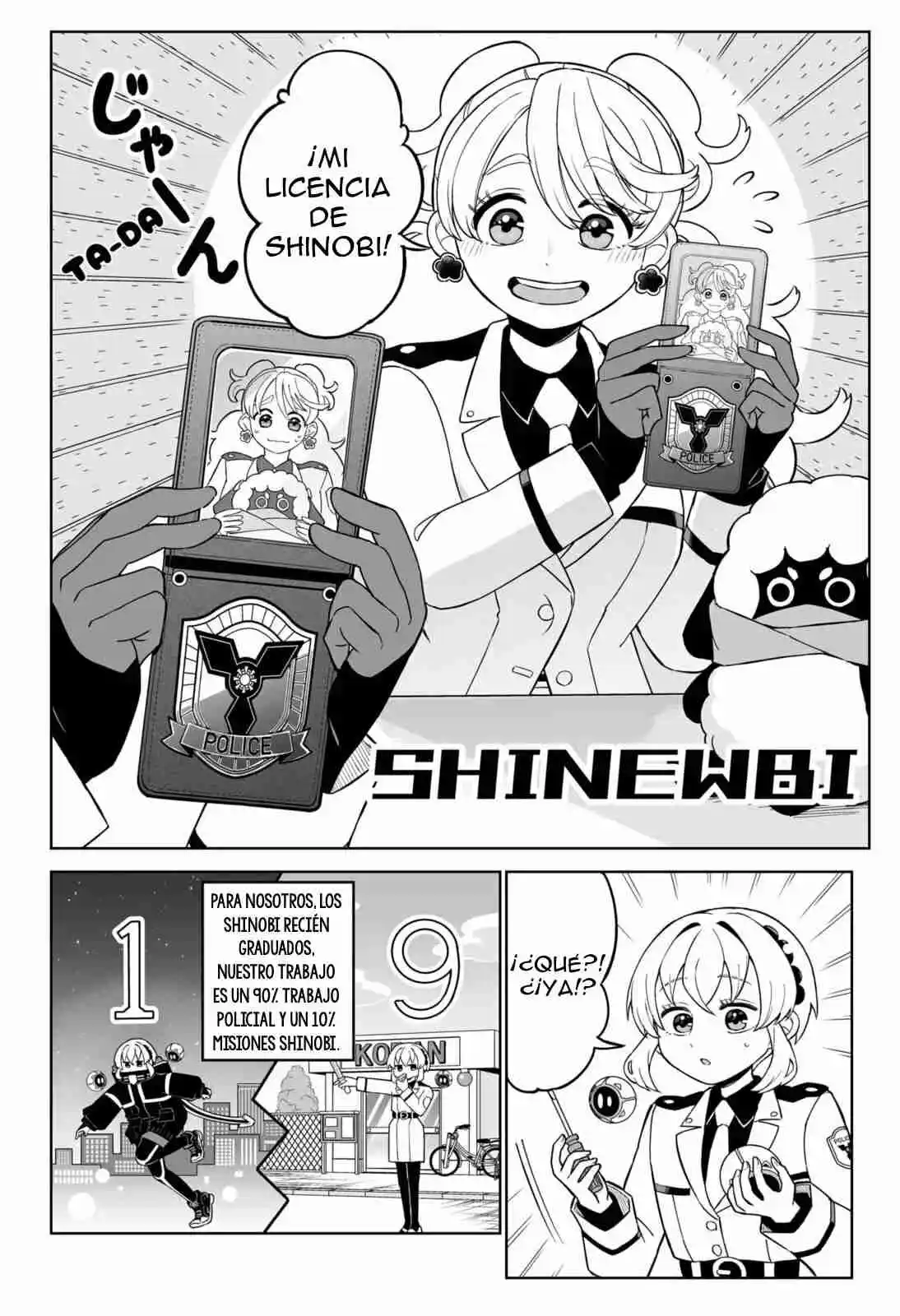 Shinewbi - Capítulo 3 - Página 2 - LectorTMOo
