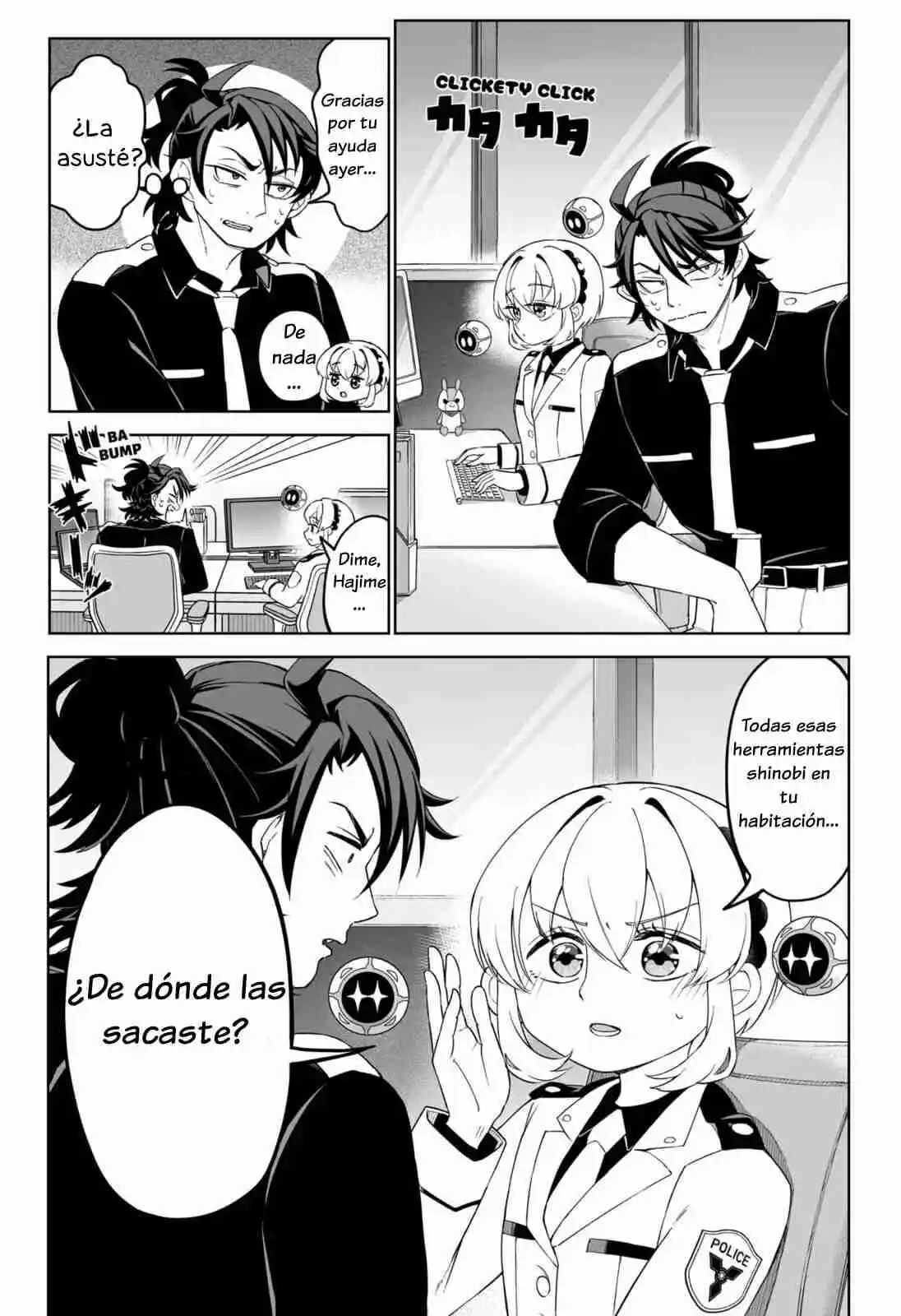 Shinewbi - Capítulo 5 - Página 23 - LectorTMOo