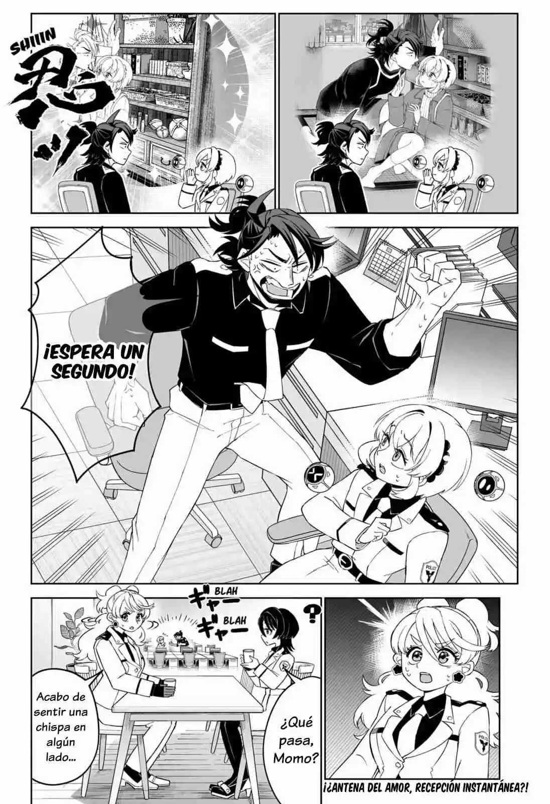 Shinewbi - Capítulo 5 - Página 24 - LectorTMOo