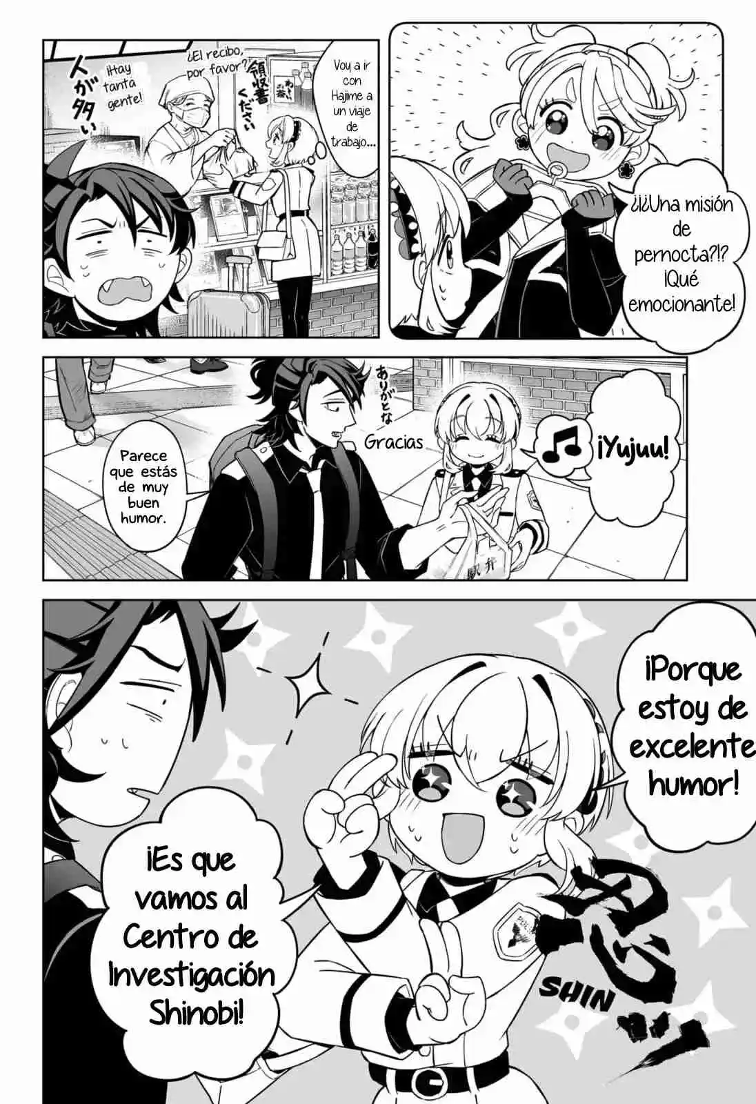 Shinewbi - Capítulo 7 - Página 2 - LectorTMOo
