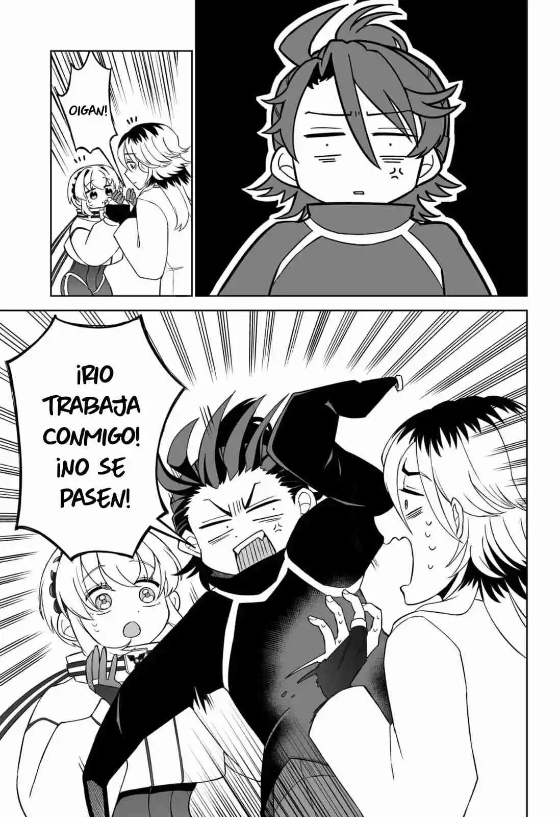 Shinewbi - Capítulo 7 - Página 52 - LectorTMOo