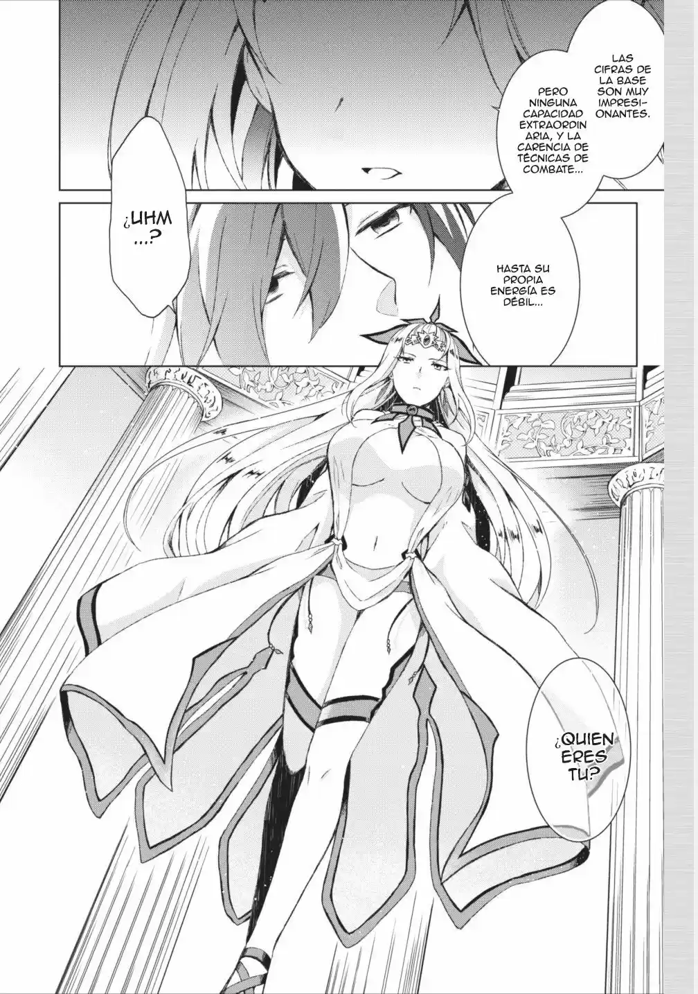 Shingan No Yuusha - Capítulo 1 - Página 4 - LectorTMOo