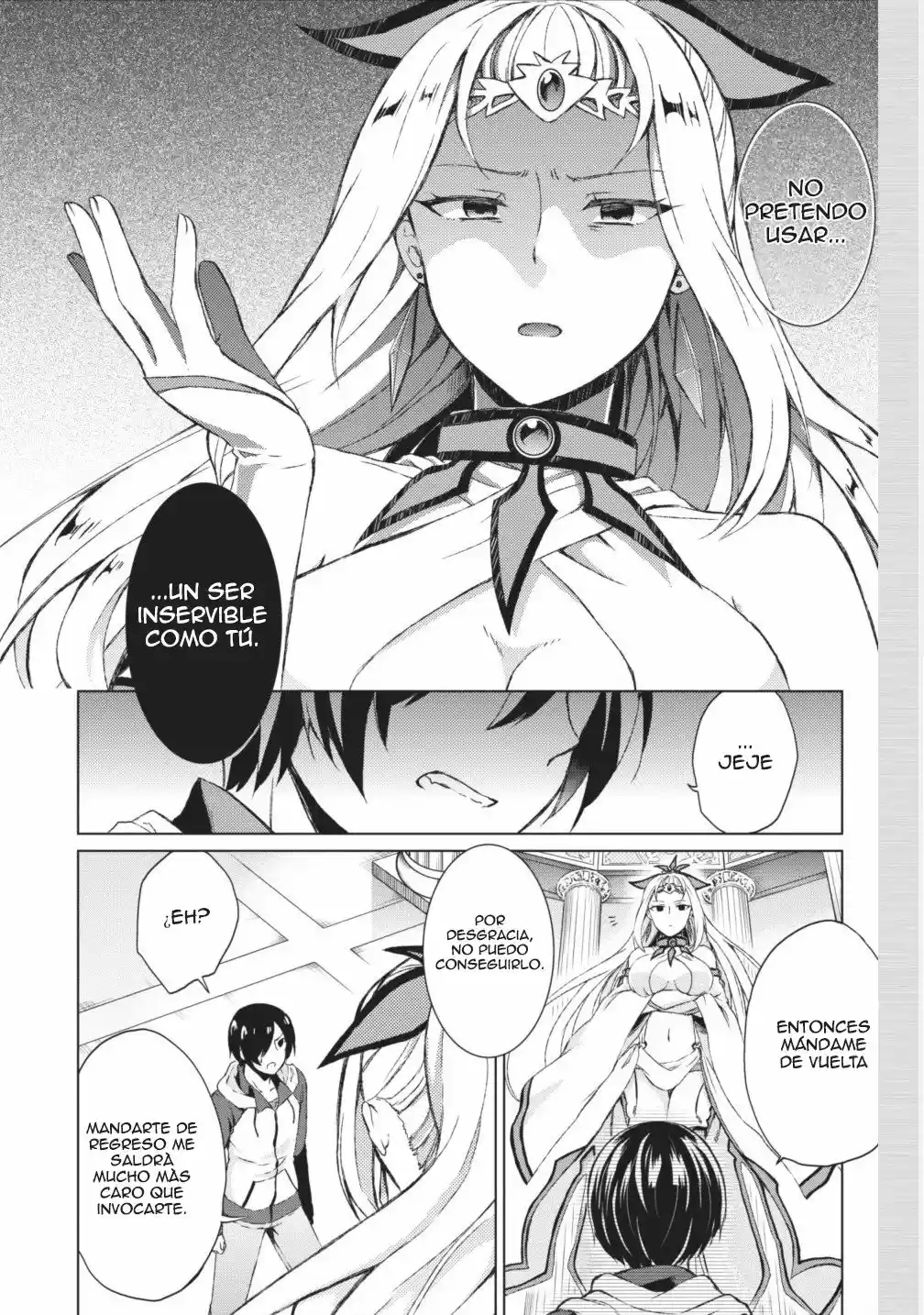 Shingan No Yuusha - Capítulo 1 - Página 6 - LectorTMOo