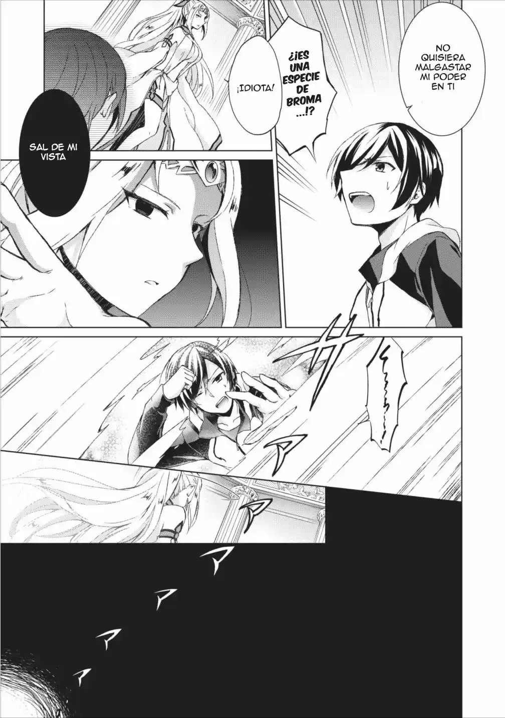 Shingan No Yuusha - Capítulo 1 - Página 7 - LectorTMOo