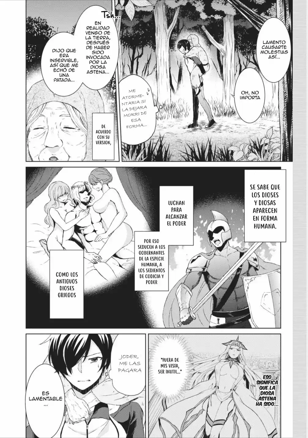 Shingan No Yuusha - Capítulo 1 - Página 12 - LectorTMOo