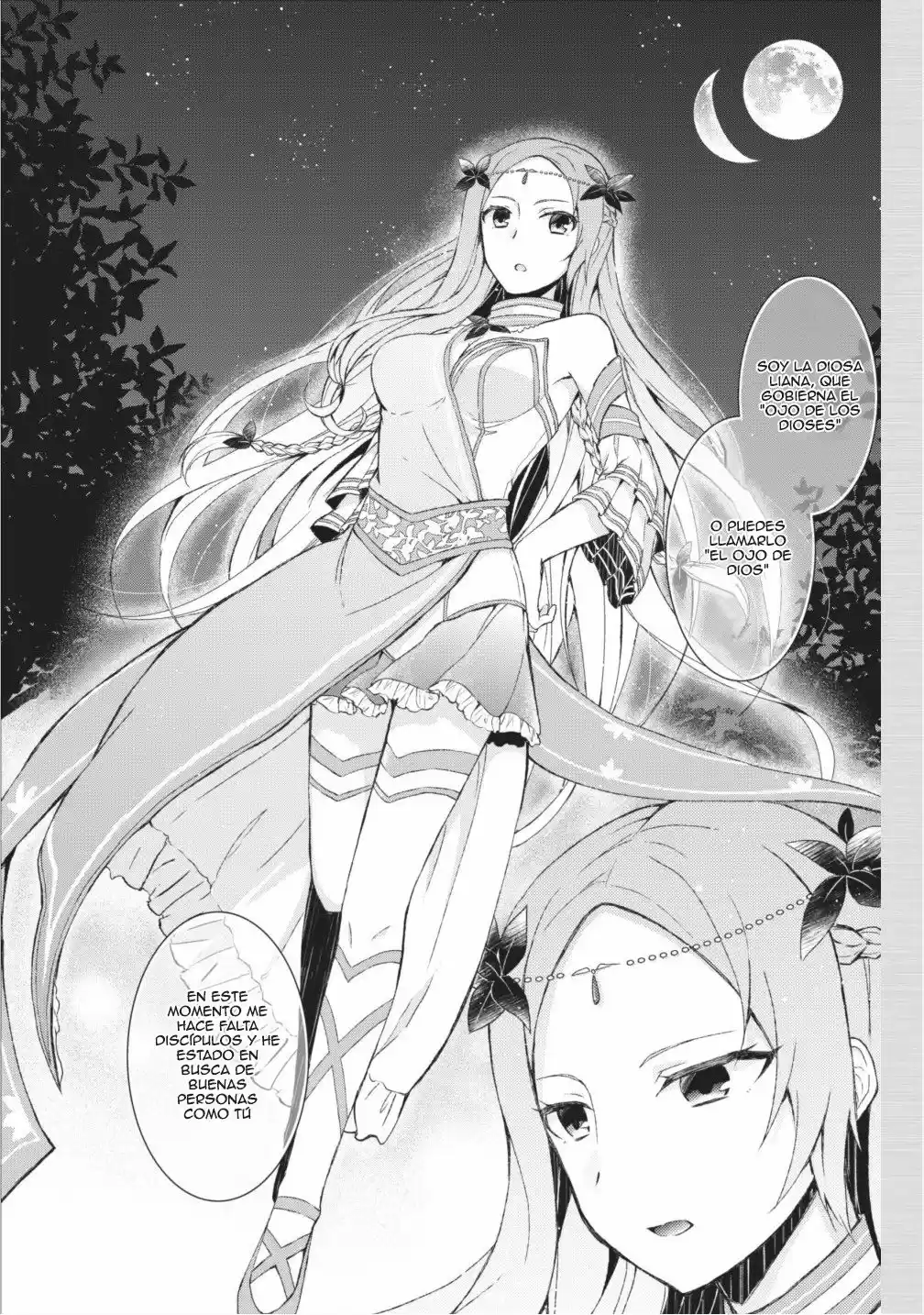 Shingan No Yuusha - Capítulo 1 - Página 14 - LectorTMOo
