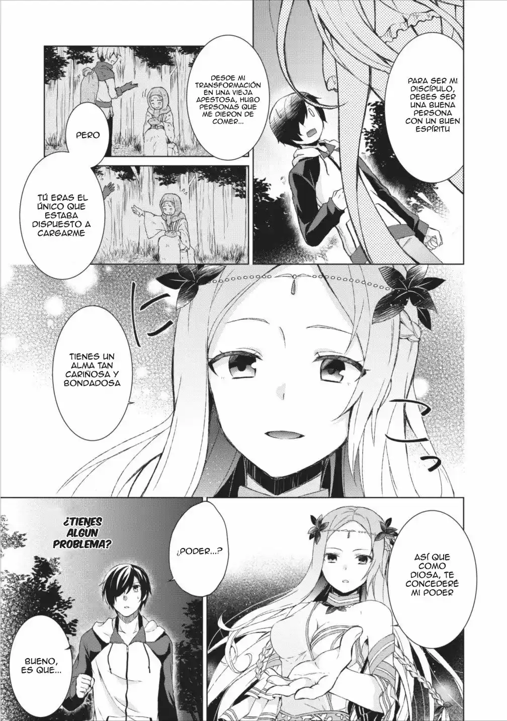 Shingan No Yuusha - Capítulo 1 - Página 15 - LectorTMOo