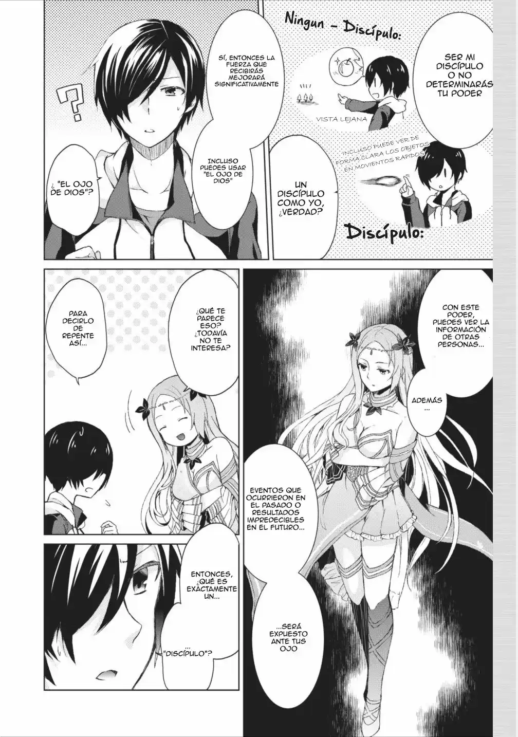Shingan No Yuusha - Capítulo 1 - Página 16 - LectorTMOo
