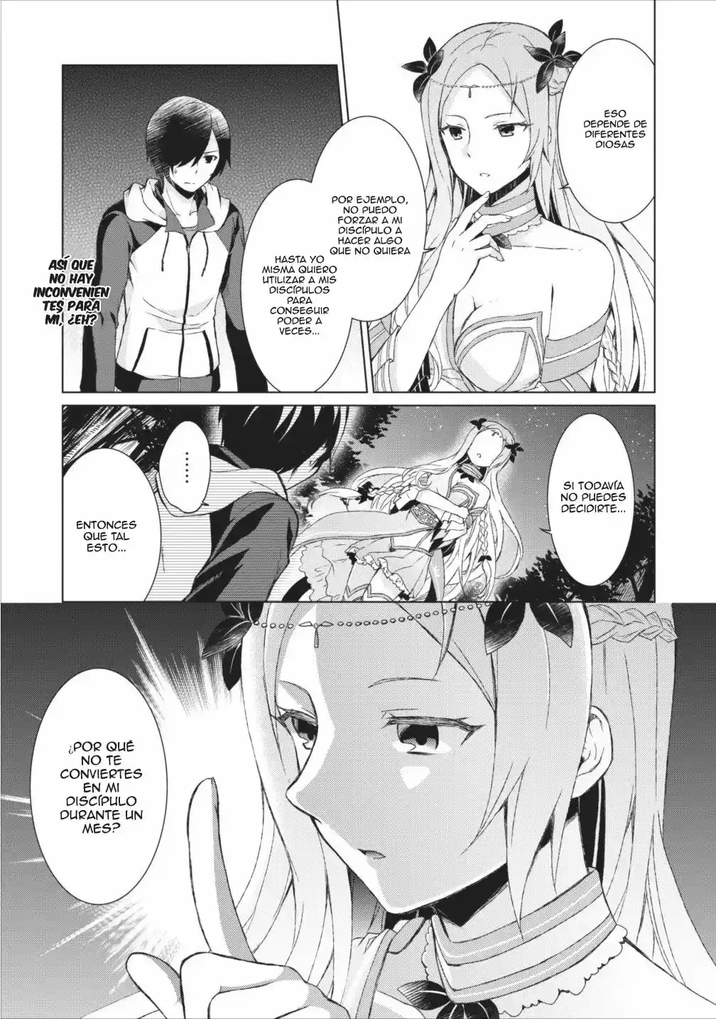 Shingan No Yuusha - Capítulo 1 - Página 17 - LectorTMOo