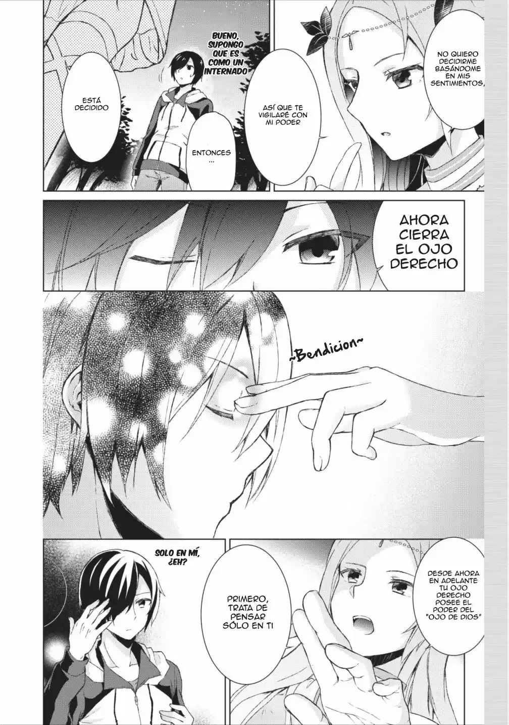 Shingan No Yuusha - Capítulo 1 - Página 18 - LectorTMOo