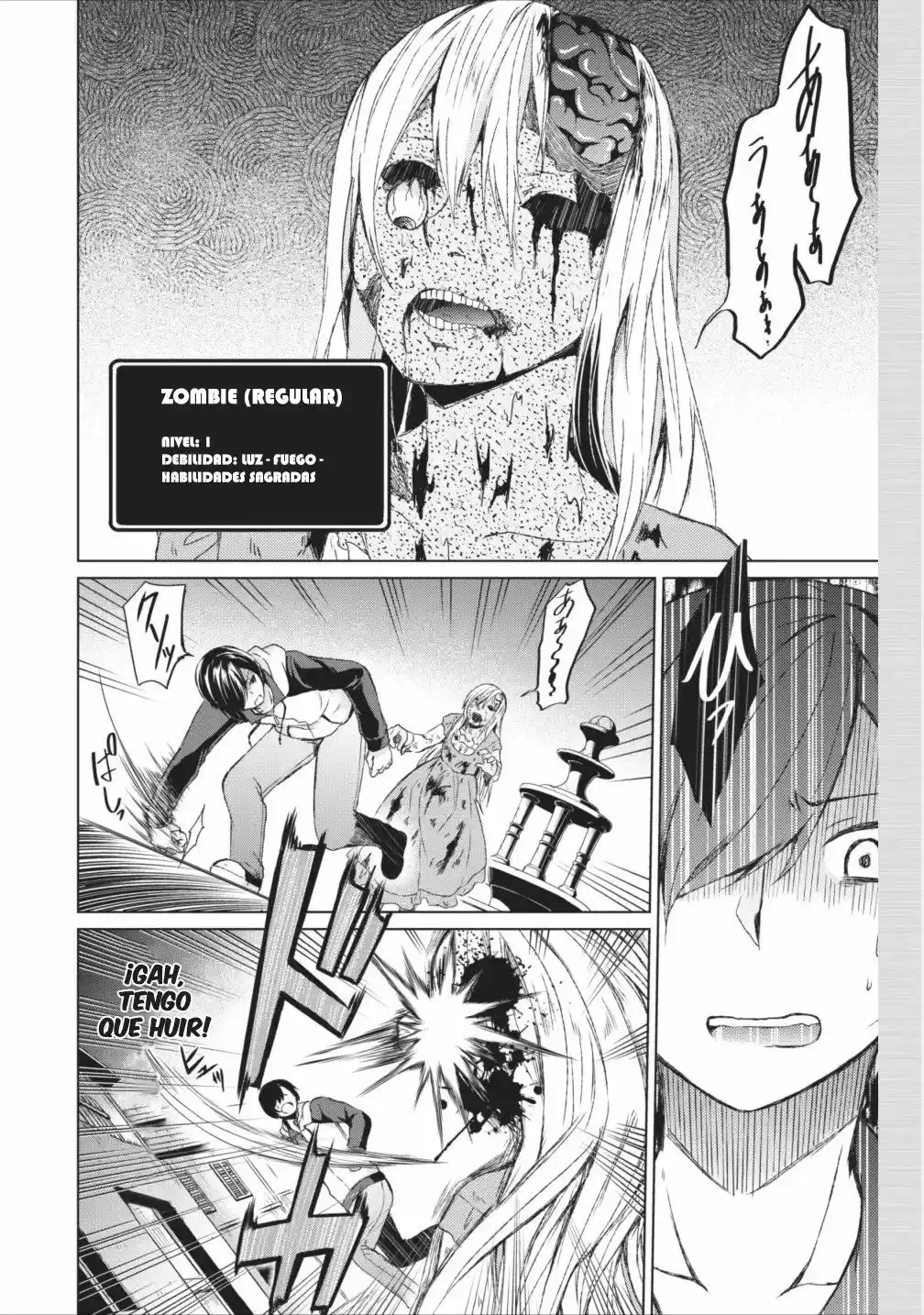 Shingan No Yuusha - Capítulo 1 - Página 22 - LectorTMOo