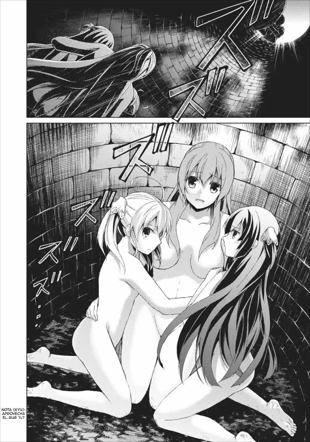 Shingan No Yuusha - Capítulo 1 - Página 32 - LectorTMOo