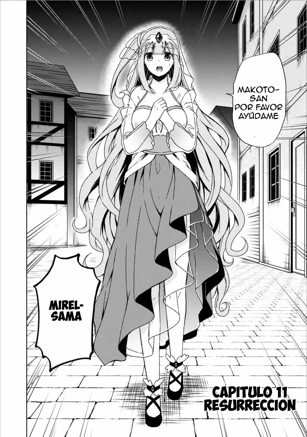 Shingan No Yuusha - Capítulo 11 - Página 3 - LectorTMOo