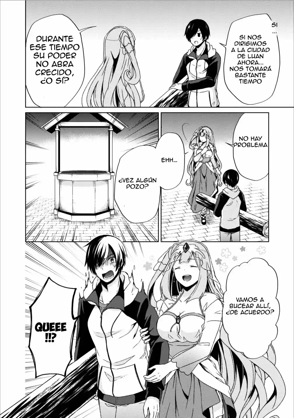 Shingan No Yuusha - Capítulo 11 - Página 7 - LectorTMOo