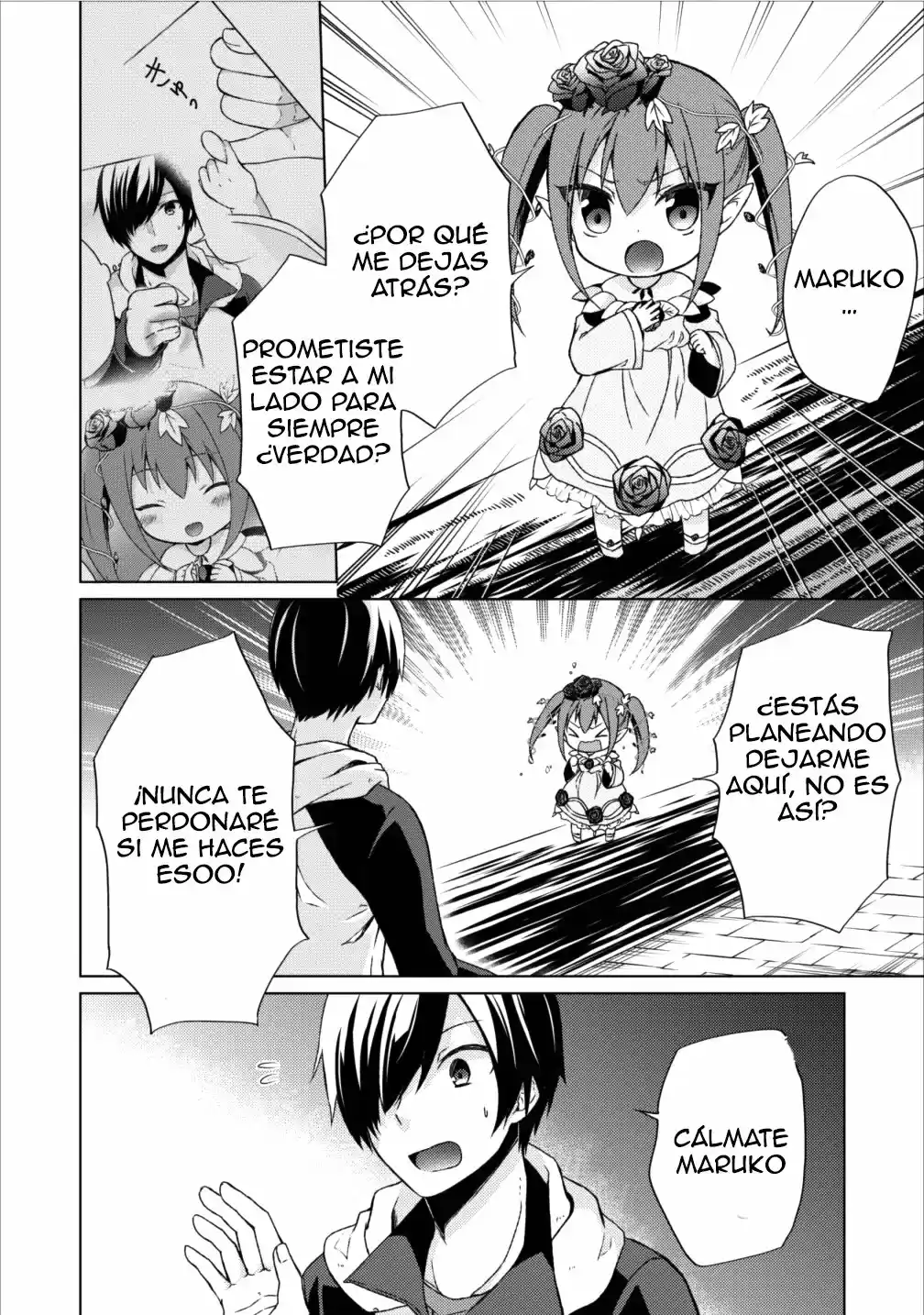 Shingan No Yuusha - Capítulo 11 - Página 9 - LectorTMOo