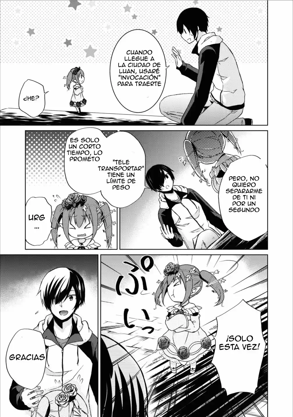 Shingan No Yuusha - Capítulo 11 - Página 10 - LectorTMOo
