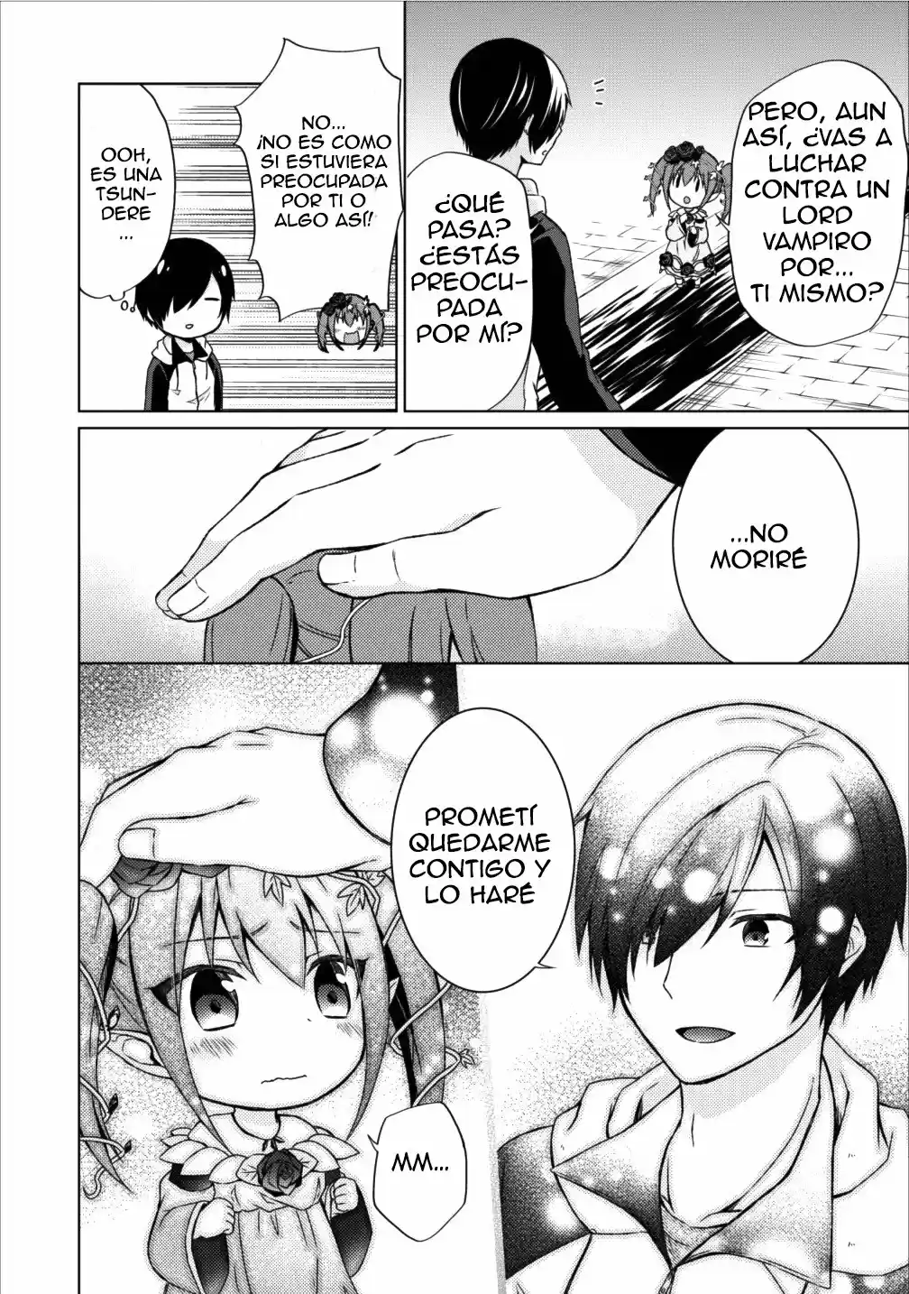 Shingan No Yuusha - Capítulo 11 - Página 11 - LectorTMOo