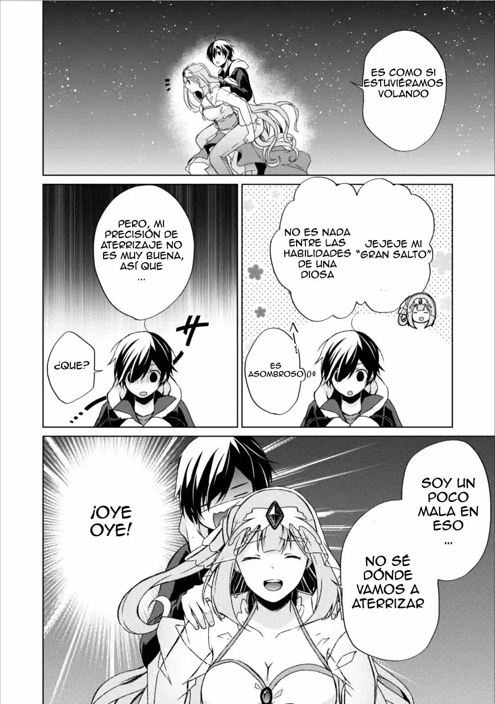 Shingan No Yuusha - Capítulo 11 - Página 17 - LectorTMOo