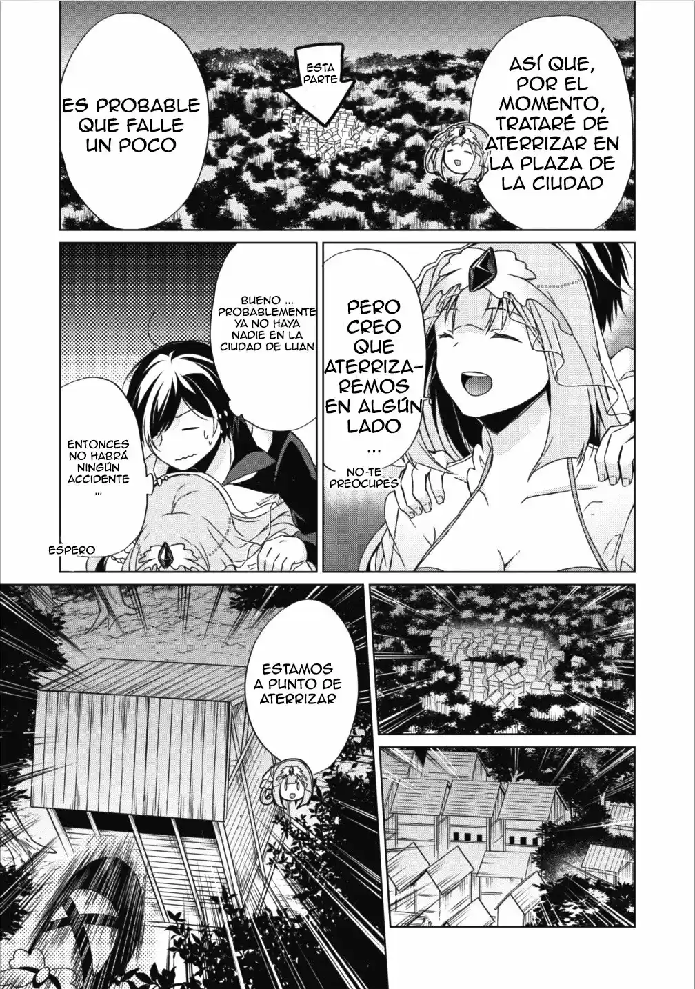 Shingan No Yuusha - Capítulo 11 - Página 18 - LectorTMOo