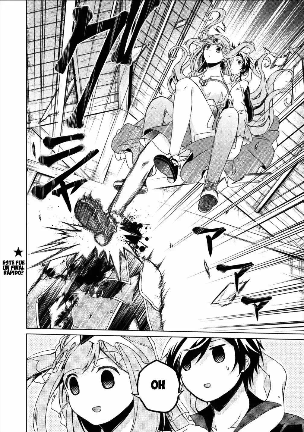 Shingan No Yuusha - Capítulo 11 - Página 19 - LectorTMOo