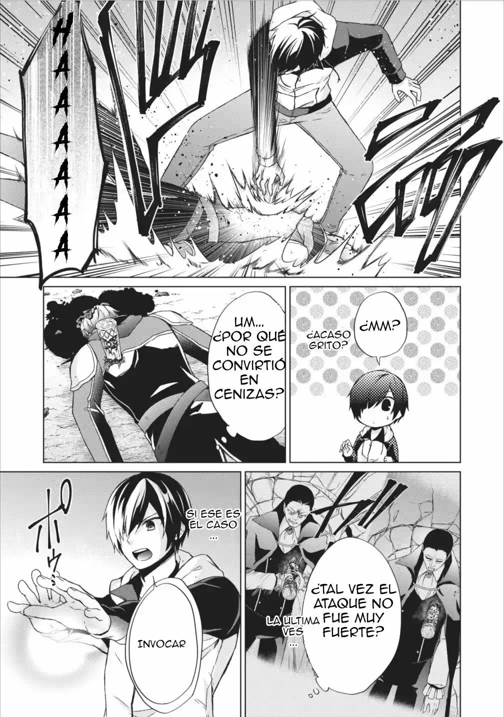 Shingan No Yuusha - Capítulo 12 - Página 6 - LectorTMOo