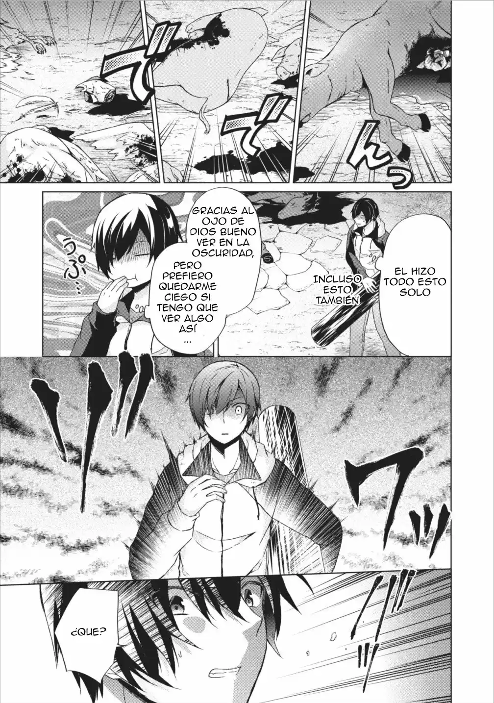 Shingan No Yuusha - Capítulo 12 - Página 12 - LectorTMOo