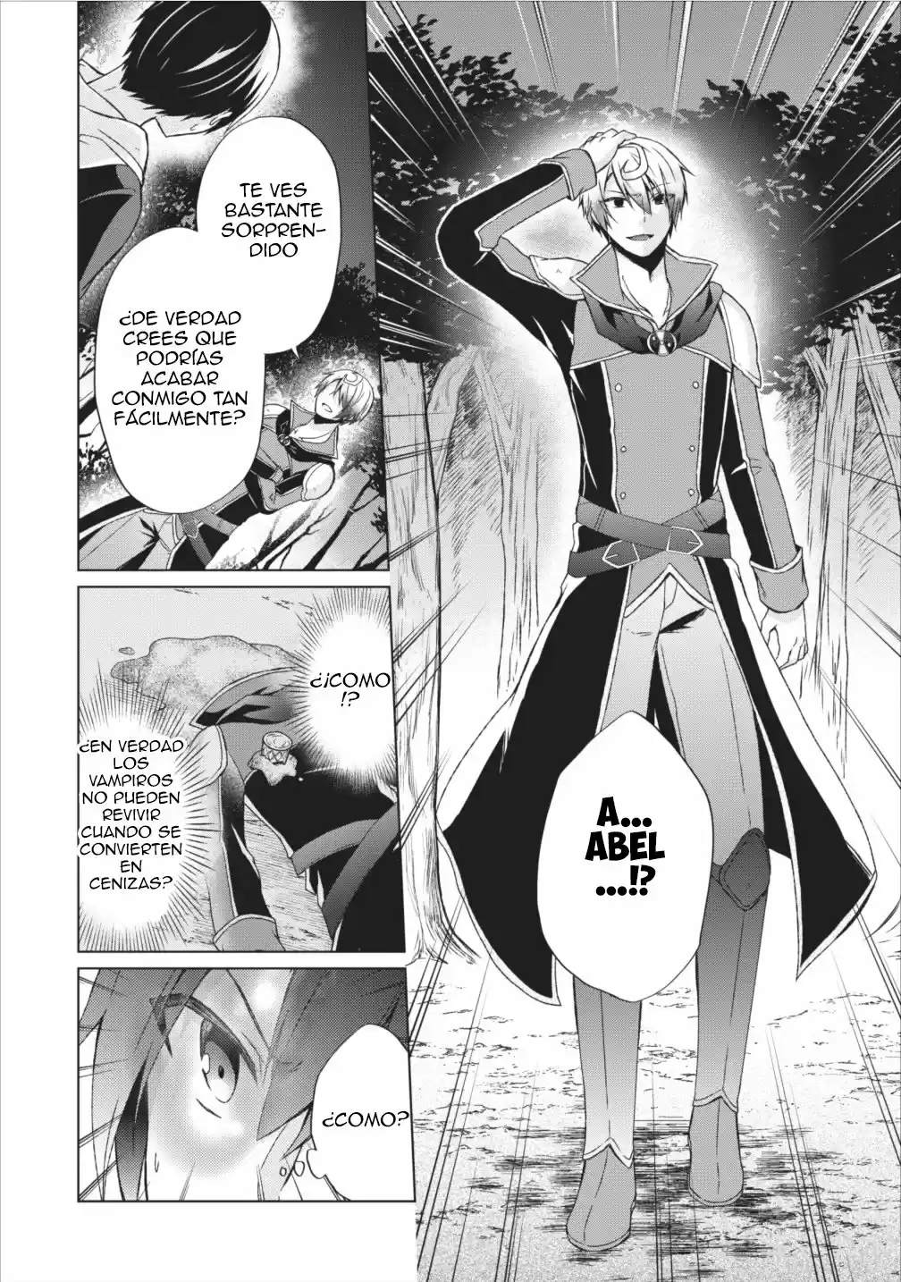Shingan No Yuusha - Capítulo 12 - Página 13 - LectorTMOo