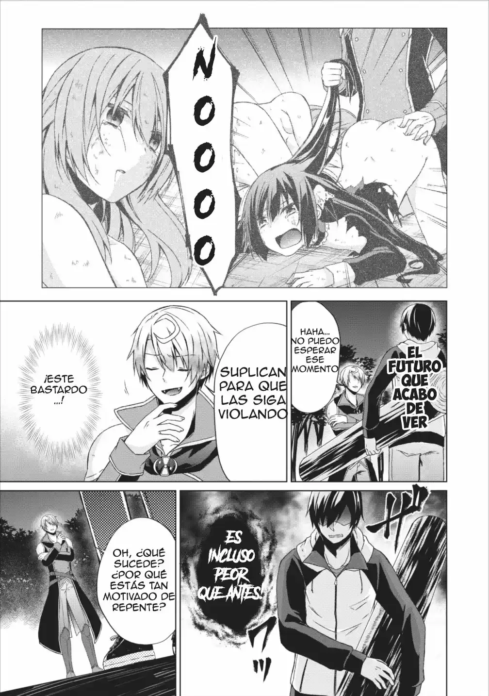 Shingan No Yuusha - Capítulo 12 - Página 16 - LectorTMOo