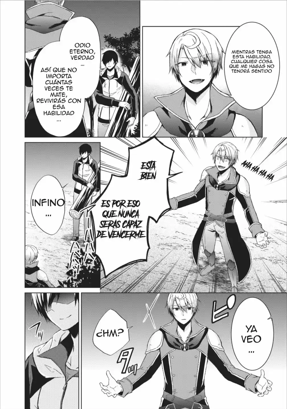 Shingan No Yuusha - Capítulo 12 - Página 17 - LectorTMOo