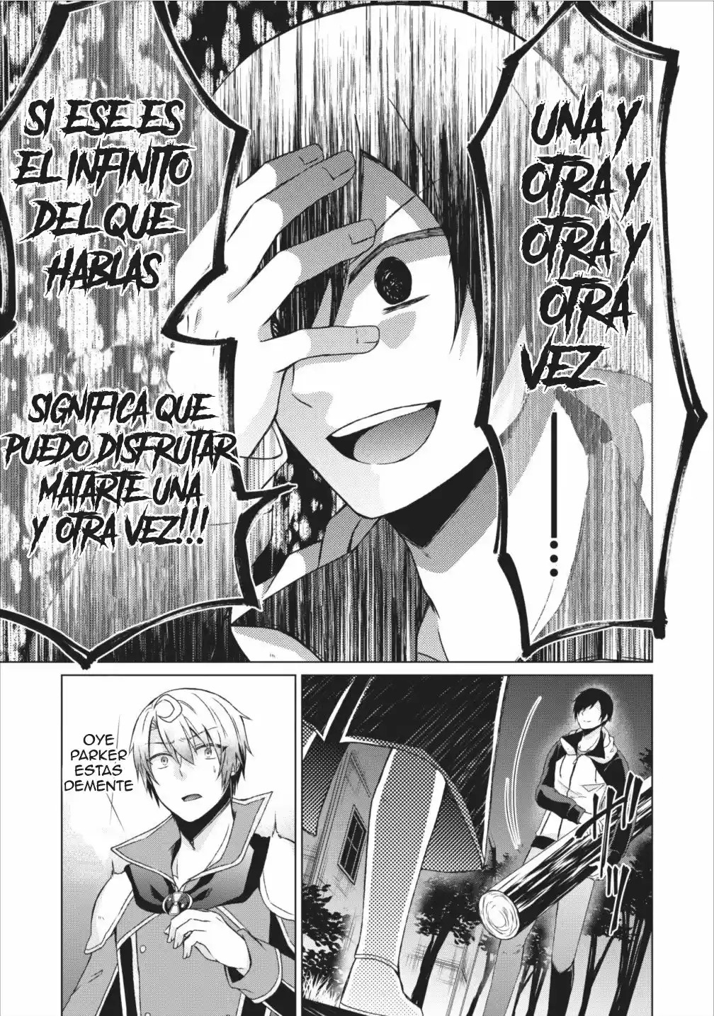 Shingan No Yuusha - Capítulo 12 - Página 18 - LectorTMOo