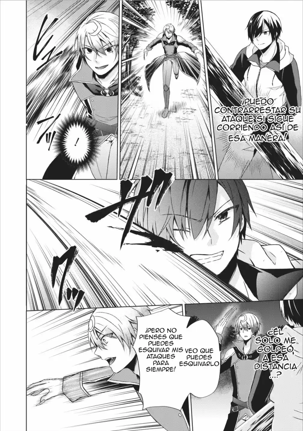 Shingan No Yuusha - Capítulo 12 - Página 21 - LectorTMOo
