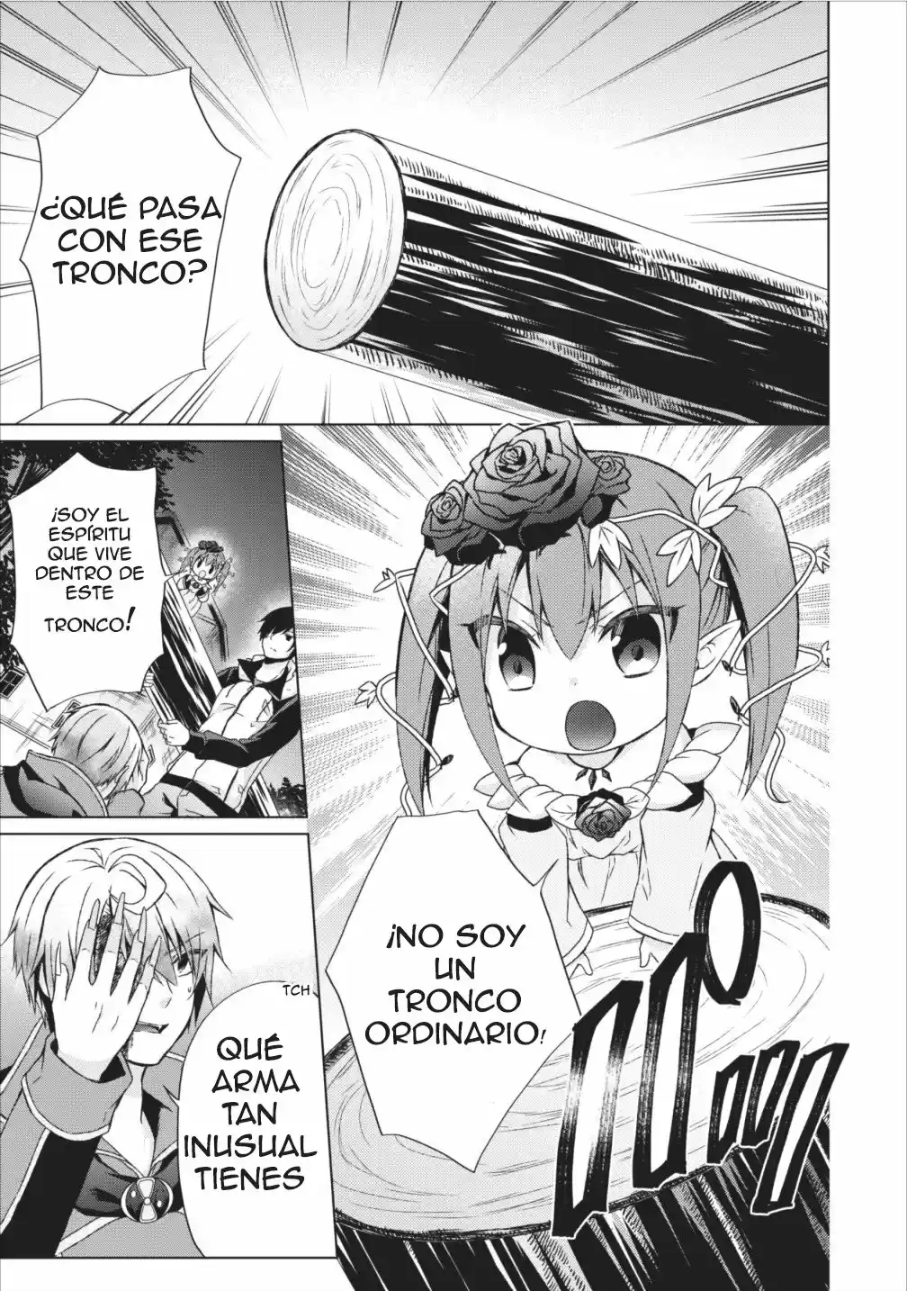 Shingan No Yuusha - Capítulo 12 - Página 24 - LectorTMOo